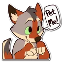 😸