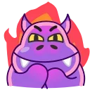 😈