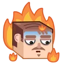 😨