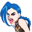 😜