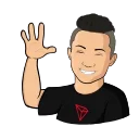 👋