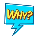 ❓