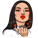 😘