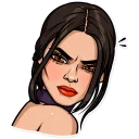 😠
