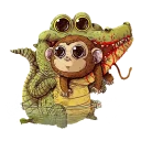 🐊