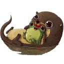🐸