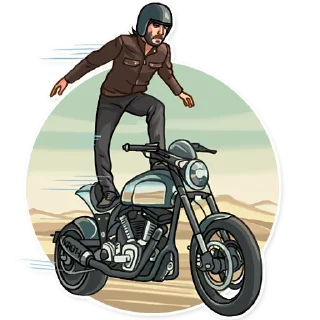 🏍