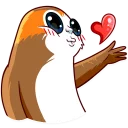 😘