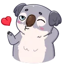 😘