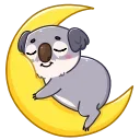 😴