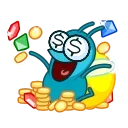 🤑
