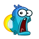 😨