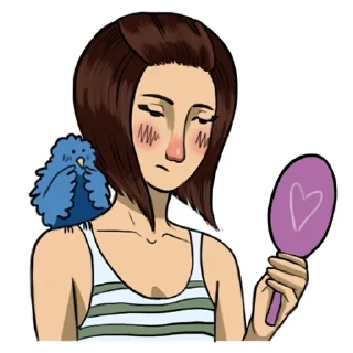 💇‍♀️