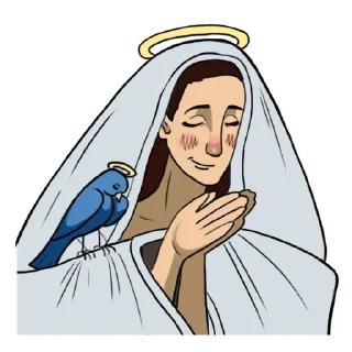 😇