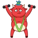 💪