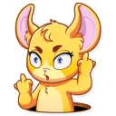 🖕