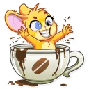 ☕
