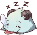 😴