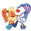 😘