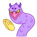 😈