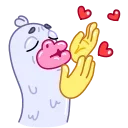 😘