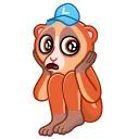😨