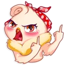 🖕