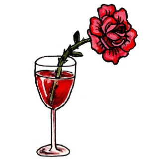 🍷