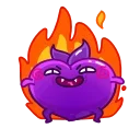 😈