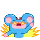 😠