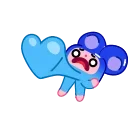😨