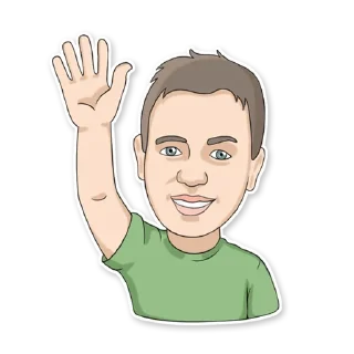 👋
