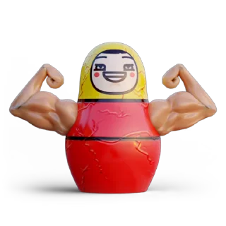 💪