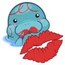 😘