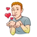 😘