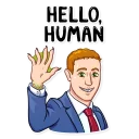 👋