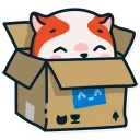 😸