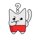❓