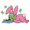😴