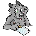 ✏