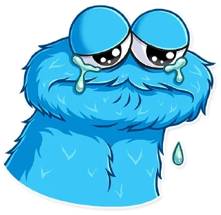 😭