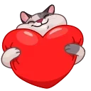 ❤️