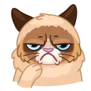 😑