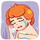 😭