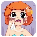 😢