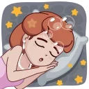 😴