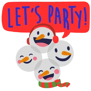 ⛄