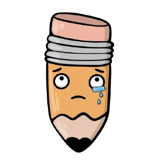😢