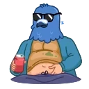 😴