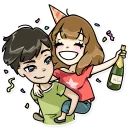 👫
